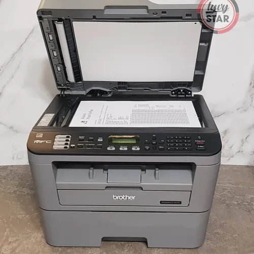 Máy in đa chức năng - in đảo mặt Brother MFC-2701D tại Quy Nhơn - Bình Định