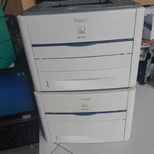 Máy in đã qua sử dụng canon 3300 sử dụng hộp mực 49a in đảo mặt-in 2 mặt tự động giá rẻ tại Quận 6 HCM.