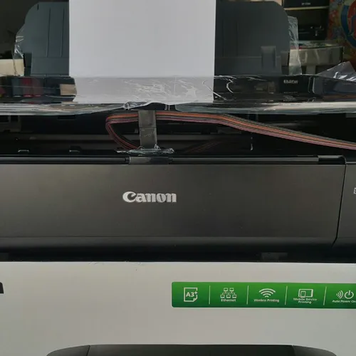 Máy in màu [ Canon A3 - 5 màu Canon IX6860 ] in siêu nhanh chuyên thiệp cưới tại Quảng Ngãi.