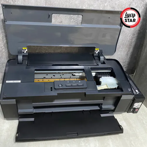 Máy in phun 5 màu khổ A3 Epson L1300 tại Quy Nhơn - Bình Định