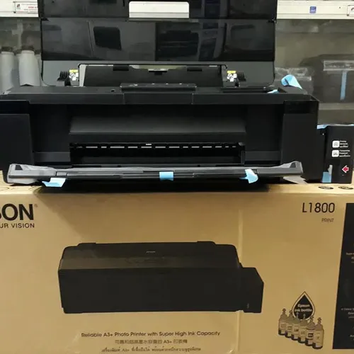 Máy in phun 6 màu khổ A3 Epson L1800 tại Quy Nhơn - Bình Định