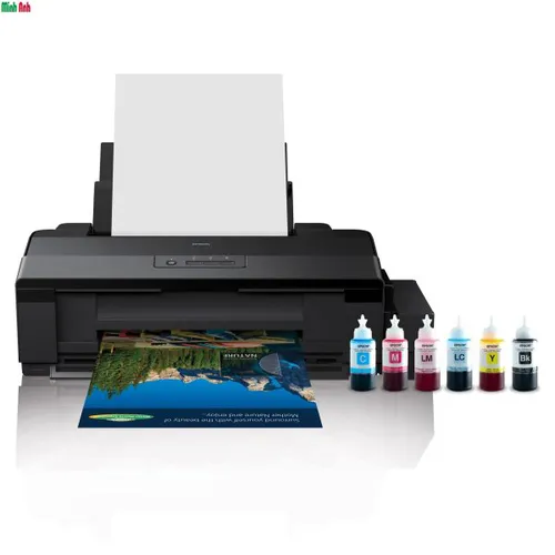 Máy in phun 6 màu khổ A3 Epson L1800