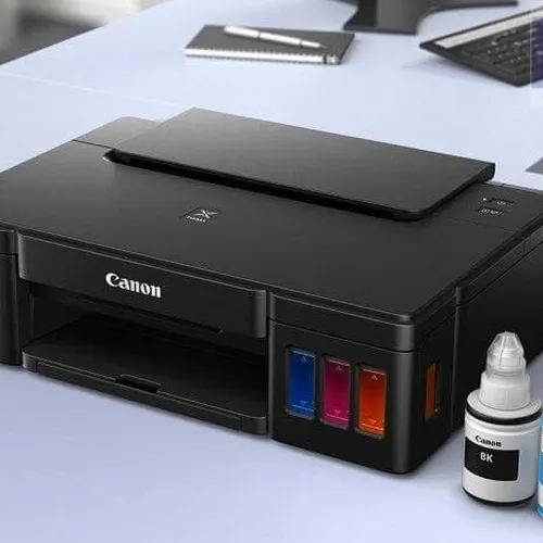 Máy in phun màu Canon Pixma G1010 tại Quy Nhơn - Bình Định