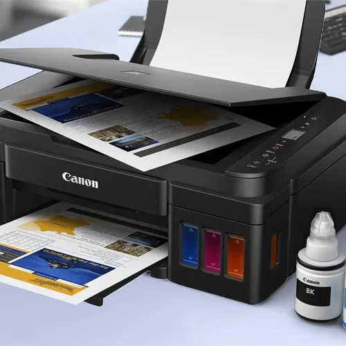 Máy in phun màu đa chức năng Canon Pixma G2010 tại Quy Nhơn - Bình Định