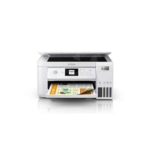 Máy in phun màu đa chức năng Epson EcoTank L4266 chính hãng