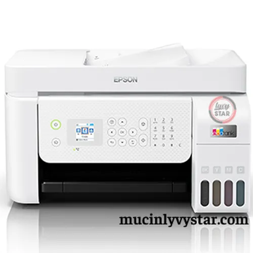 Máy in phun màu đa chức năng Epson EcoTank L5296 (in/scan/photo)