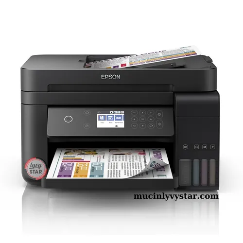 Máy in phun màu đa chức năng Epson EcoTank L6290 (in/scan/copy)