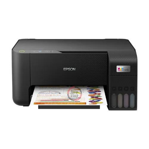 Máy in phun màu đa chức năng Epson L3210 (in - scan - copy)