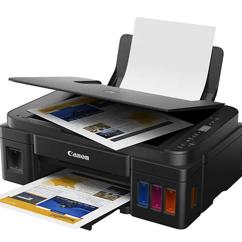 Máy in phun màu đa năng Canon Pixma G2010