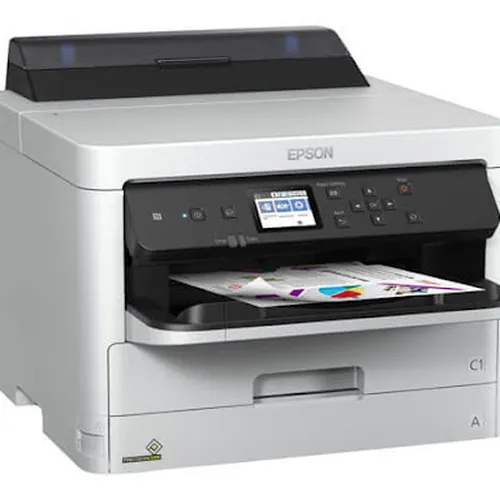 Máy in phun màu Epson C5210 in siêu nhanh - in đảo mặt tự động