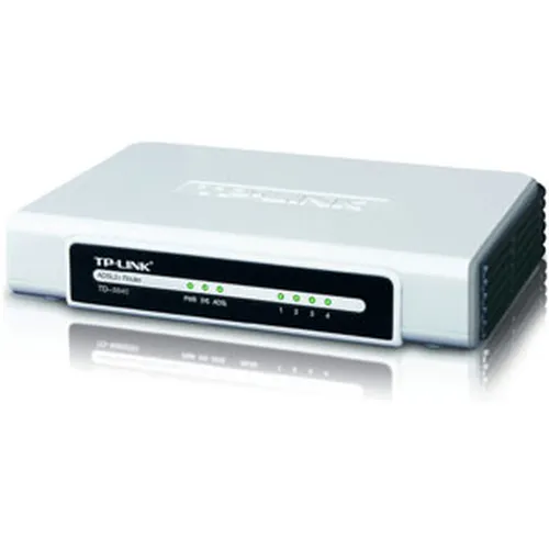 Modem TPLINK-4 port chính hãng chuyên dành cho gia đình và trường học