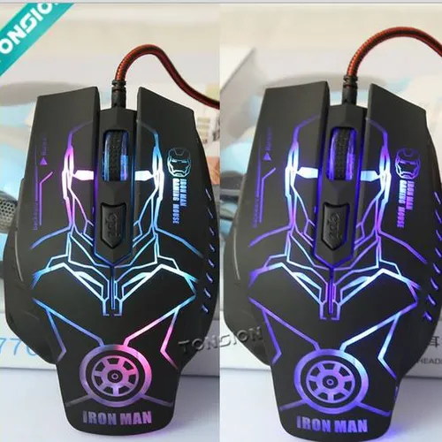 MOUSE COLORVIC C65 USB CHUYÊN GAME