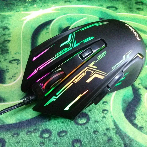 Mouse Fuhlen G60 giành cho game thủ
