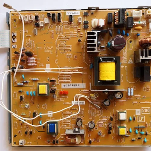 Mua bán bo nguồn máy in HP LaserJet M401d (RM1-9038) giá tháo máy zin 100%