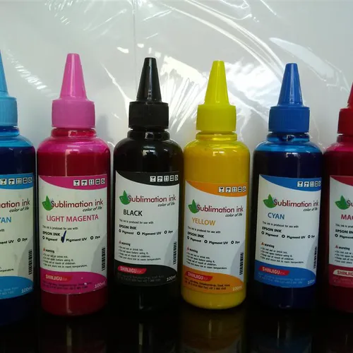 Muc in Lyvystar - chuyên bán mực 6 màu inktec chính hãng hàn quốc 100ml giá sỉ trên đường lê tuấn mậu,p13,quận 6 sài gòn.