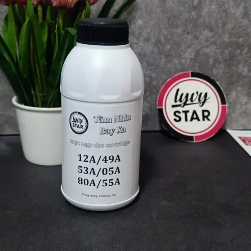 Mực nạp 12A/49A/53A/05A/80A/55A giá rẻ tại Quy Nhơn