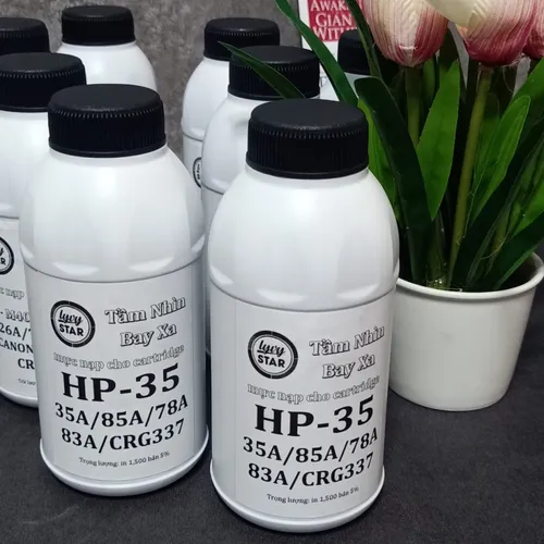 Mực nạp 35A/85A/78A/83A/CRG337 giá rẻ tại Quy Nhơn - Bình Định