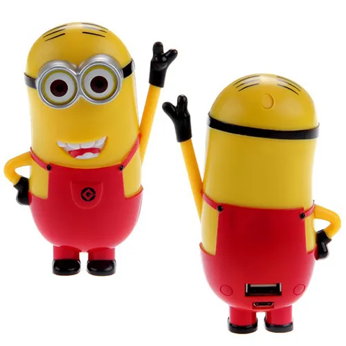 POWER BANK-5600 mAH - Minion