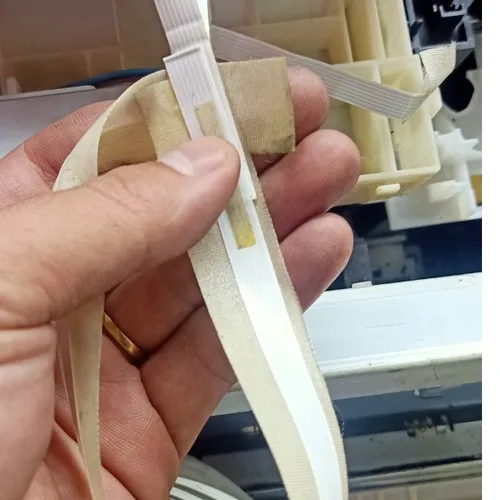 Sợi caple mực thải Epson C5290/C5210