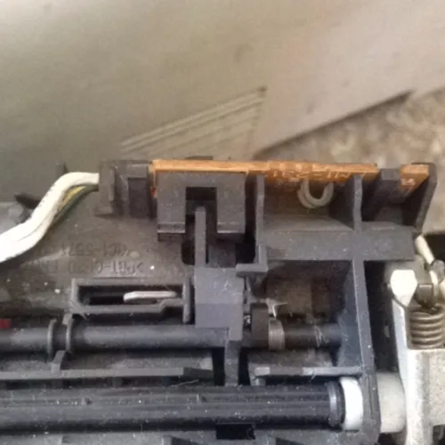 Thay sen so (SENSOR) cụm sấy của máy HP 1020/2900 tại trên đường 128 lê tuấn mậu,P13,quận 6 sài gòn