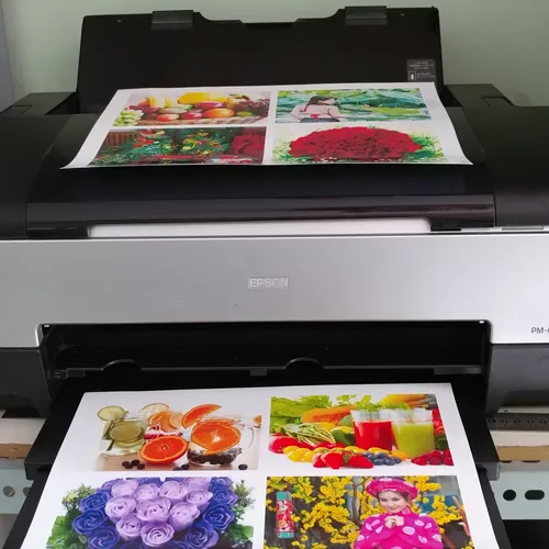 Tìm mua máy in Epson G4500 in A3 hàng nội địa Nhật in chuyển nhiêt,in hình ảnh,in decal,in hình xăm