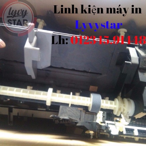 Trục cuốn giấy,load giấy quả đào Epson T50,T60,L800,quả đào kéo giấy epson t50,t60,l800 tai quan 6& tan binh sai gon.