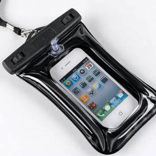 Túi chống nước  Cute dành cho điện thoại Iphone/samsung-có thể chụp hình được dưới nước