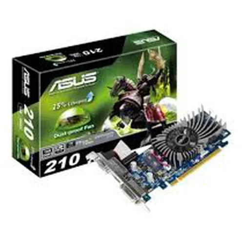 Vga Asus 210 1Gb-64 Bit chính hãng Minh Thông