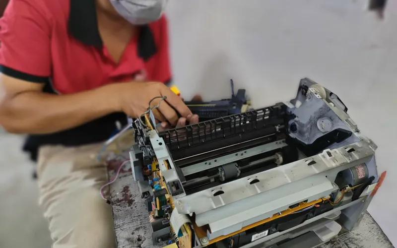 Sửa máy in giá rẻ tận nơi Quy Nhơn – Gia Lai