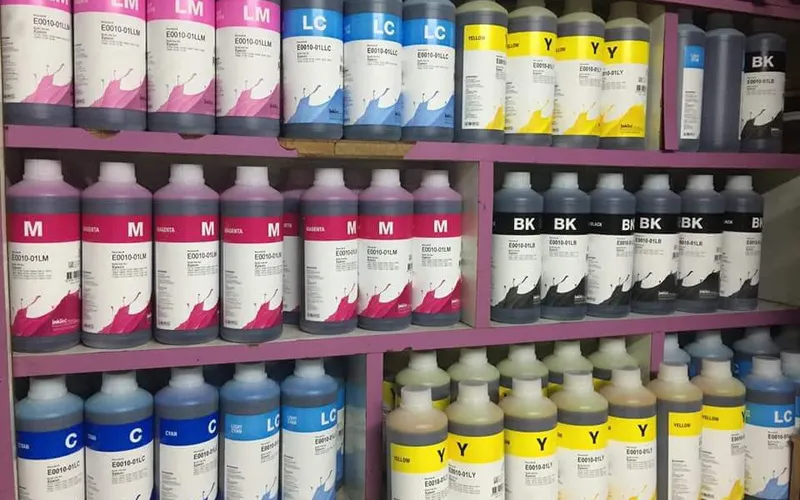 Bỏ sỉ mực In InkTec Hàn Quốc 1 Lít cho máy in Epso L805/L1800/1390 giá rẻ nhất tại Thành Phố Quảng Ngãi.
