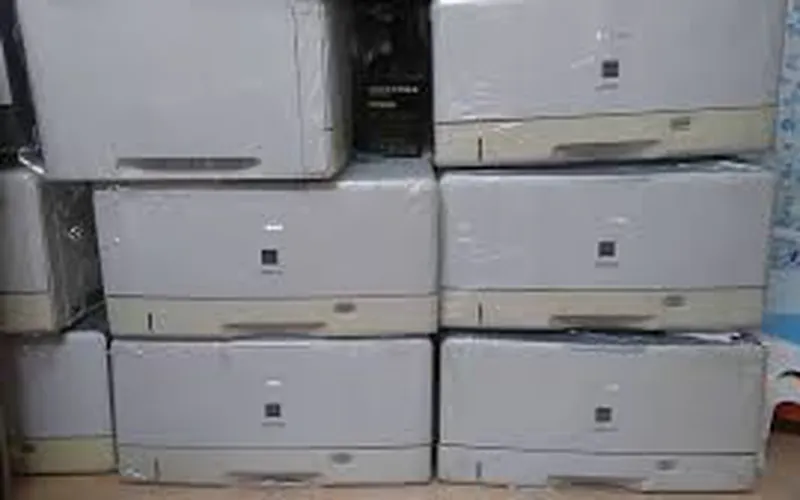 Bộ vỏ máy in A3 của Canon 3910/3900/3930/3950/3970 tháo máy JAPAN hàng KHO bãi tại HCM