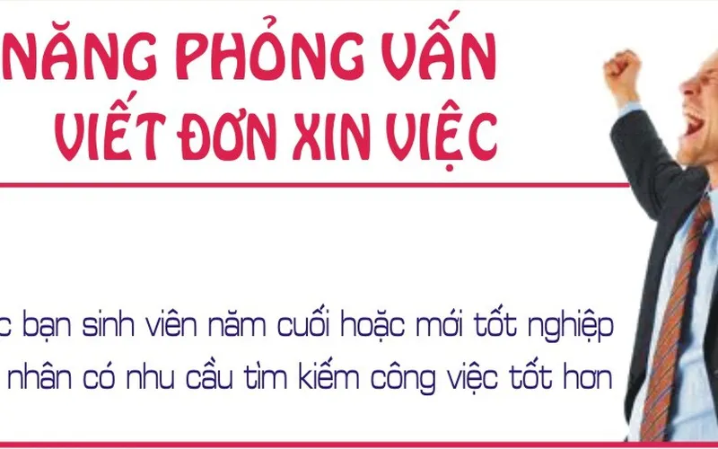 Có 7 mẹo viết đơn xin việc viết tay khi đi phỏng vấn