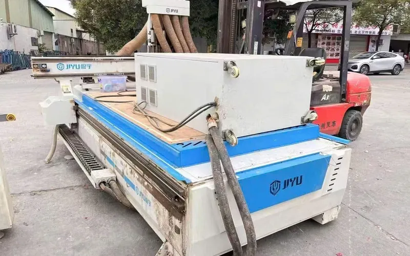 Dịch vụ thu mua máy CNC cũ giá cao tận nơi miền trung