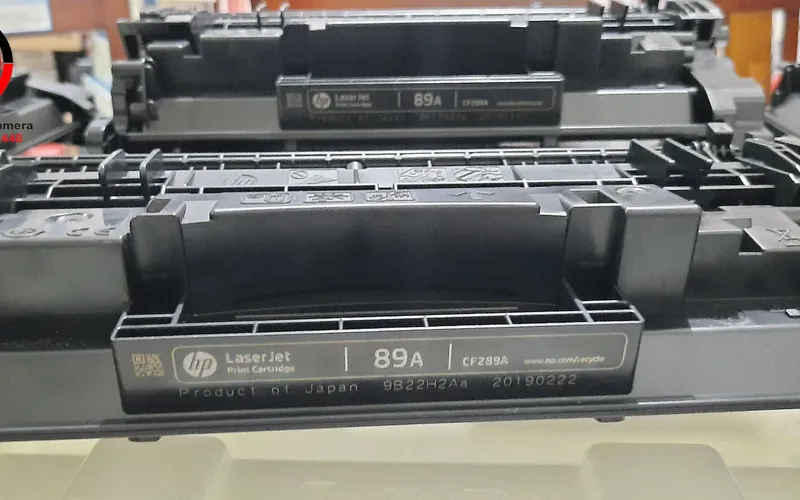 Hộp mực CF289A in được bao nhiêu trang in thì hết mực ?