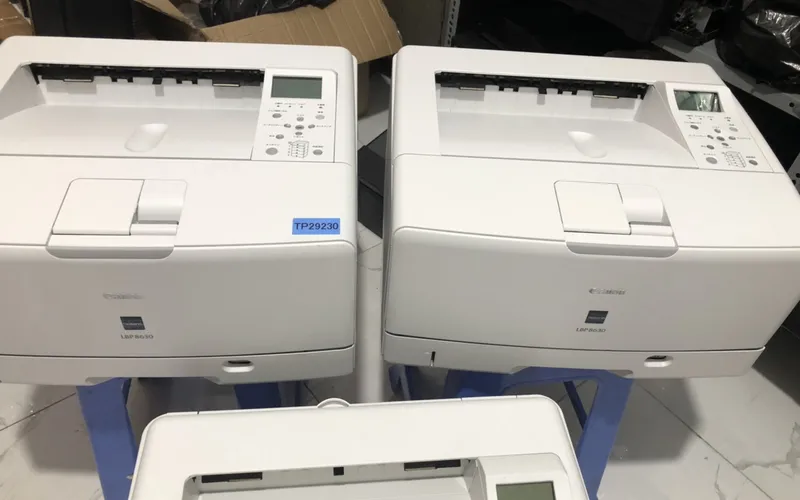MÁY IN CŨ A3 CANON 8610/8620/8630 GIÁ RẺ TẠI PHÚ QUỐC KIÊN GIANG.
