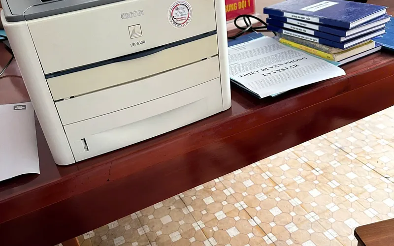 Máy in cũ giá rẻ Quy Nhơn