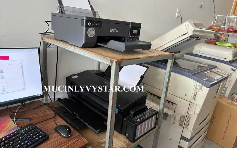 Máy in giá rẻ Quy Nhơn