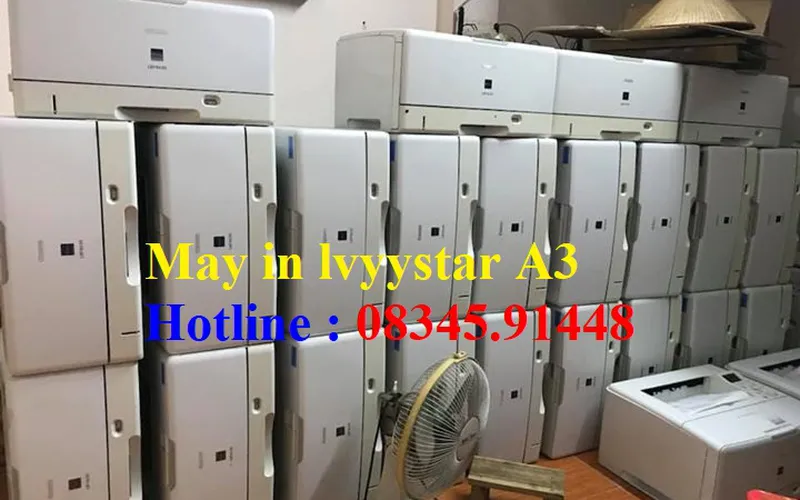 Mua bán thanh lý máy in A3 canon 8630/8620/8610/3970/3980/3910 GIÁ CAO  tại HCM.