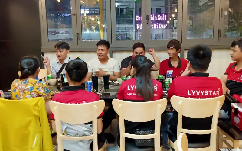 Thông báo tuyển dụng