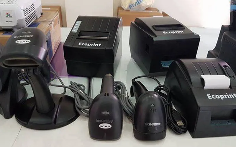 Thu mua thanh lý máy in bill,máy pos,máy cảm ứng,máy tính tính,máy in mã vạch GIÁ CAO TẠI QUẬN 2 HCM.