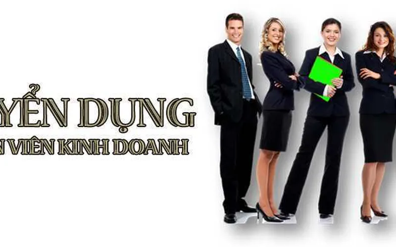 Tuyển dụng 3 Nữ nhân viên kinh doanh thiết bị văn phòng tại quận 6 HCM