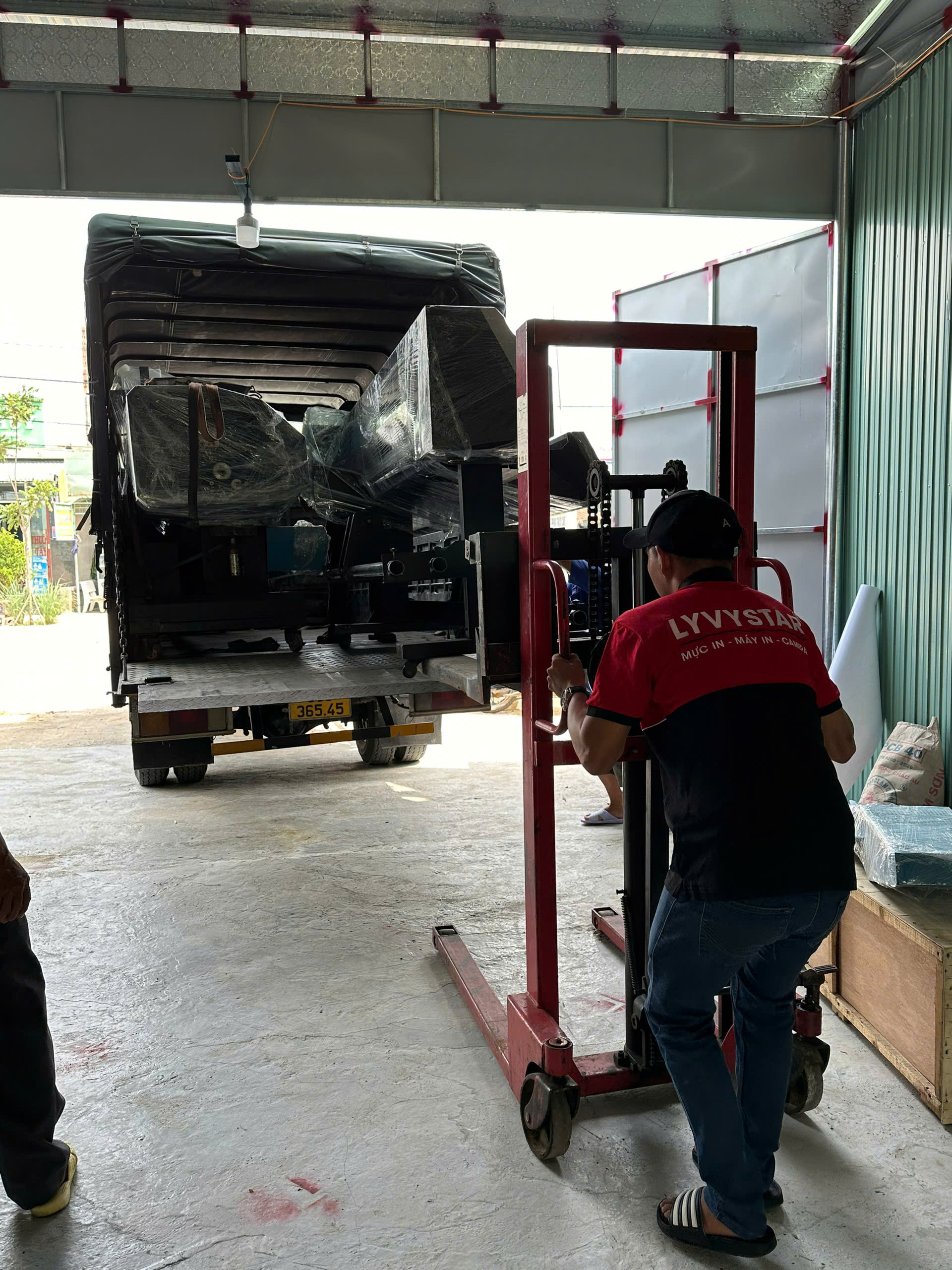 máy in khổ lớn Quy Nhơn