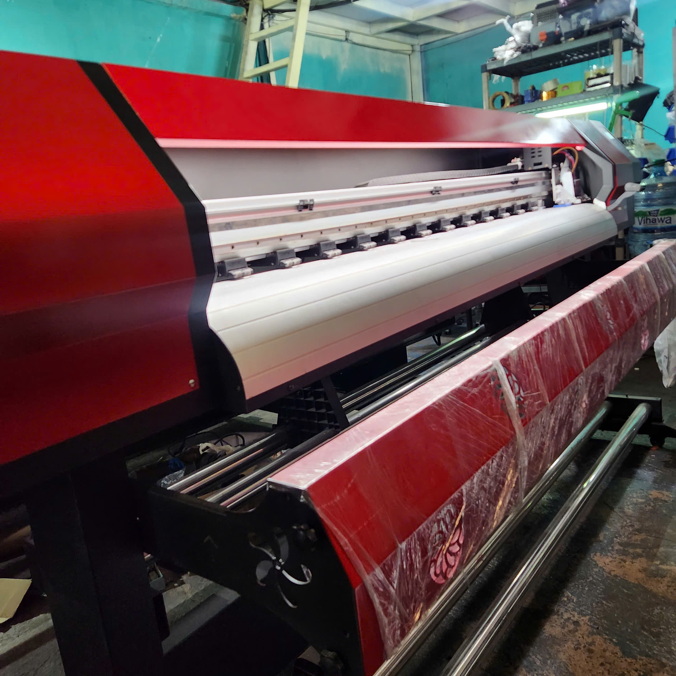 máy in khổ lớn Quy Nhơn