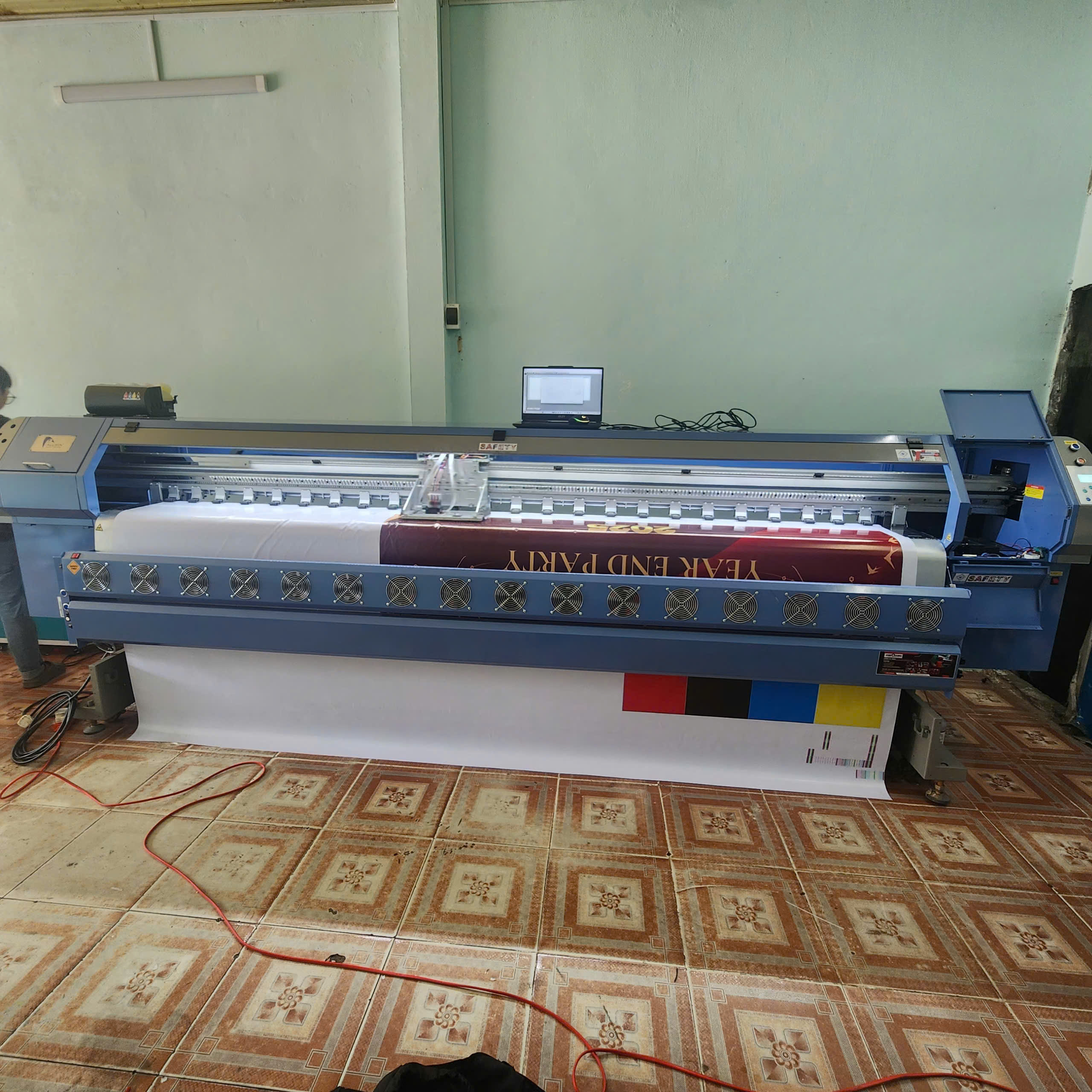 máy in quảng cáo tại Quy Nhơn - Gia Lai