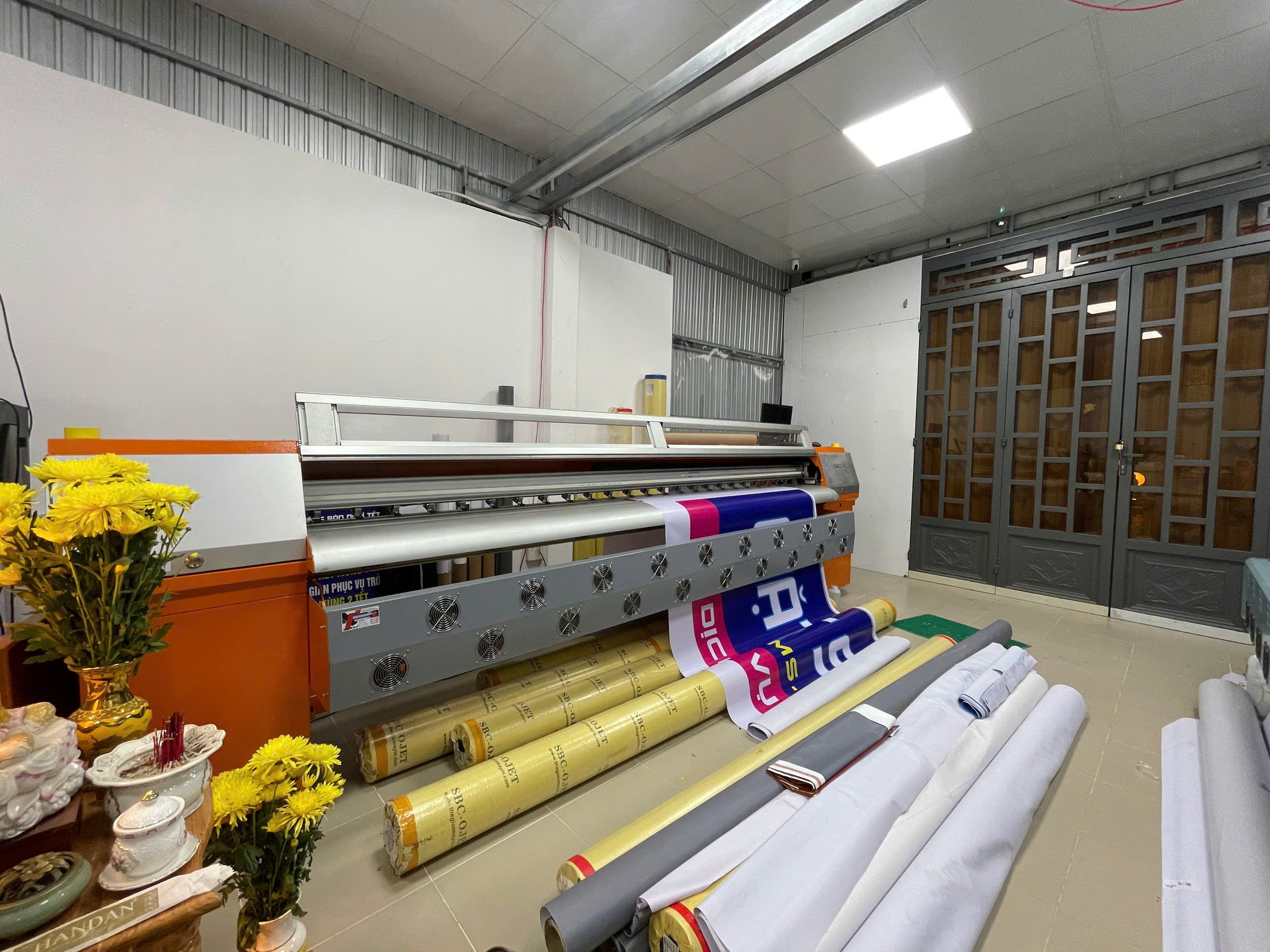 máy in quảng cáo tại Quy Nhơn - Gia Lai