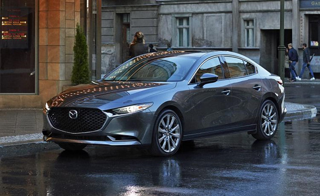 lốp xe Mazda 3 loại nào chạy êm nhất