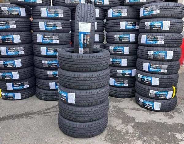 lốp xe điện VinFast VF5 tại TPHCM