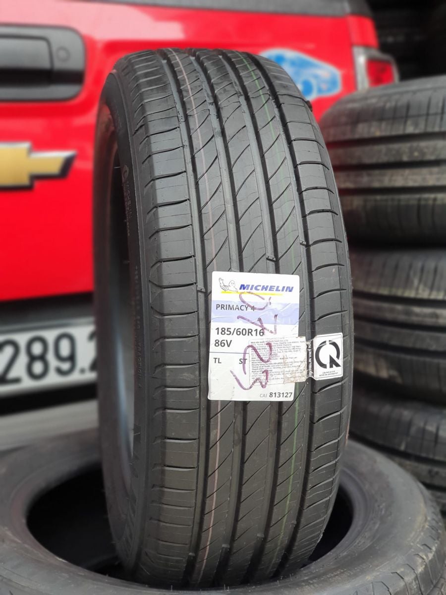 đại lý lốp xe du lịch Michelin tại Bình Dương