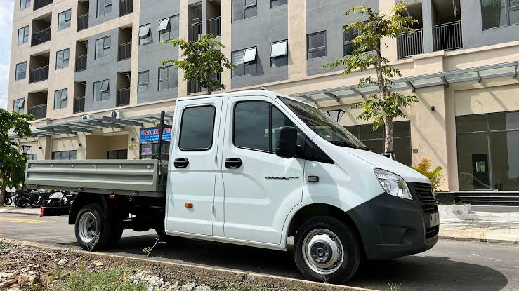 lốp xe tải GAZ giá rẻ
