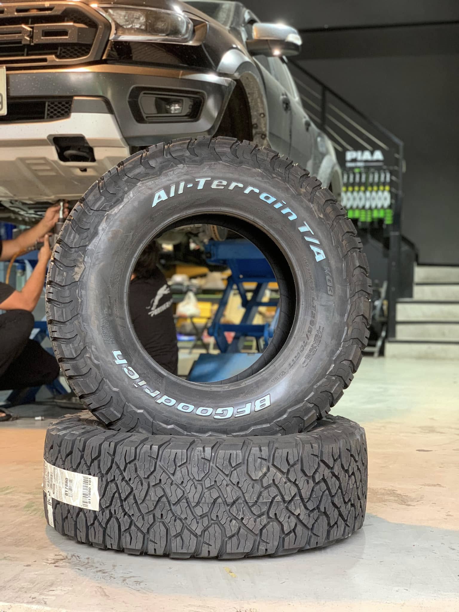 lốp ô tô BFGoodrich